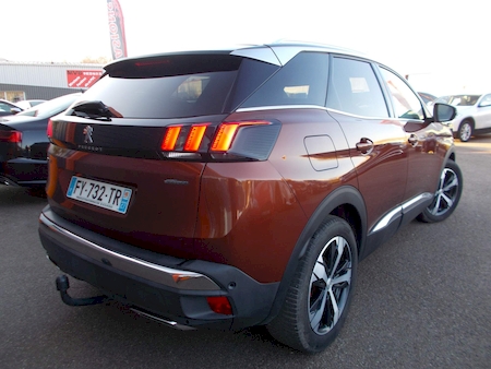 PEUGEOT 3008 II 1.6 BLUEHDI 115 CV GT LINE BV6